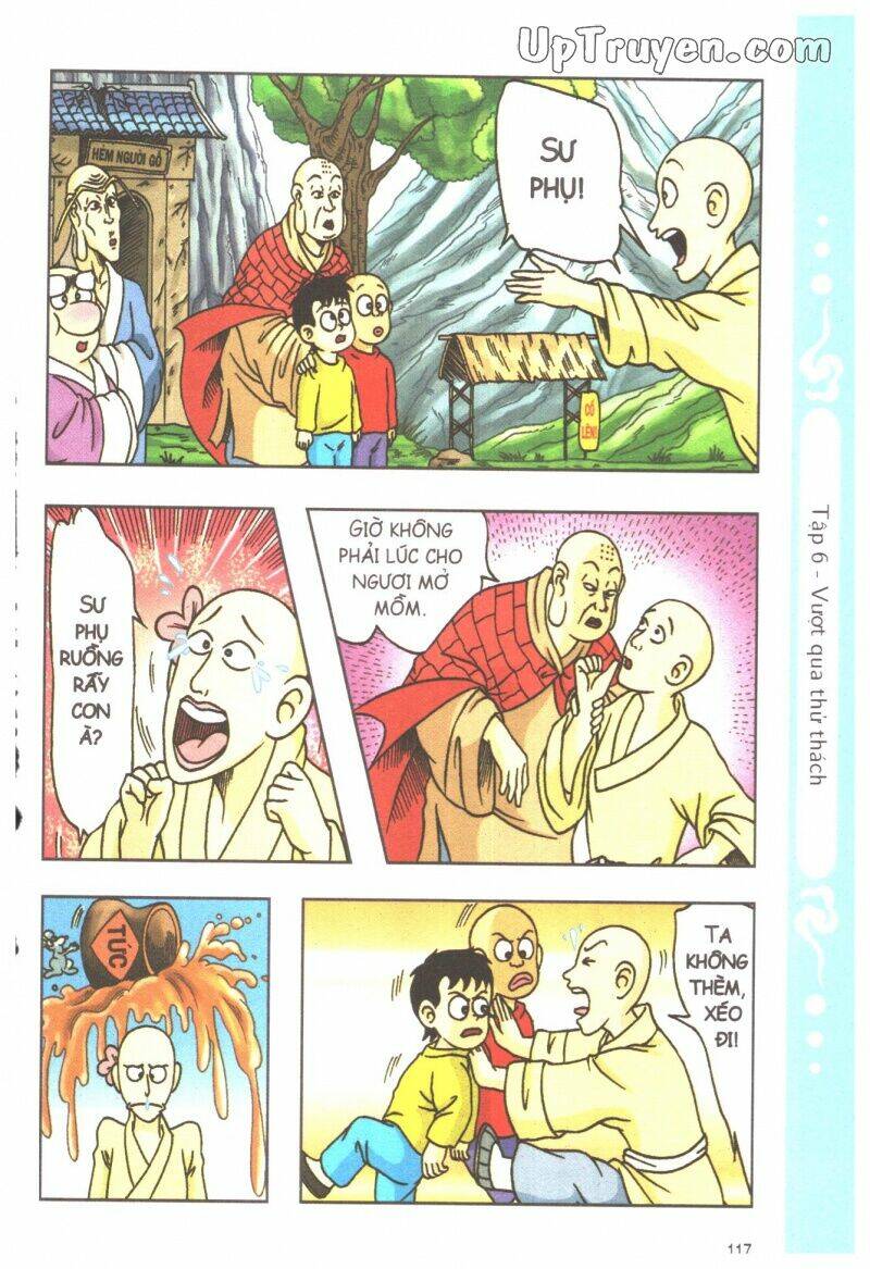 ô long viện tình huynh đệ chapter 6.4 28