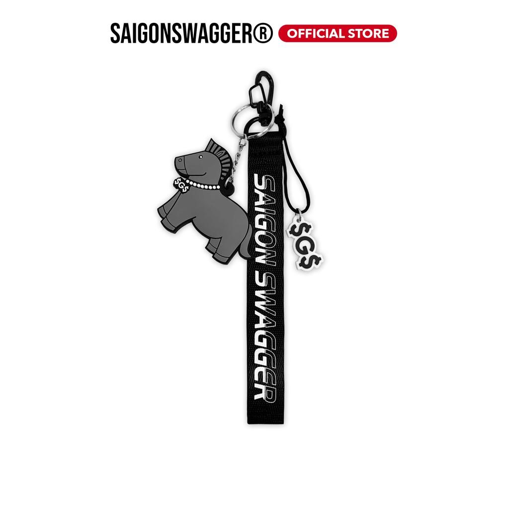 Móc Khóa Horshy Keychain SAIGON SWAGGER SGS Horshy Keychain