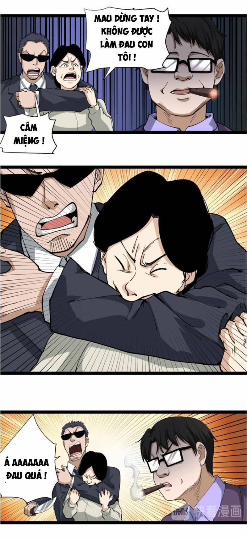 hồi xuân tiểu độc y chapter 25 36