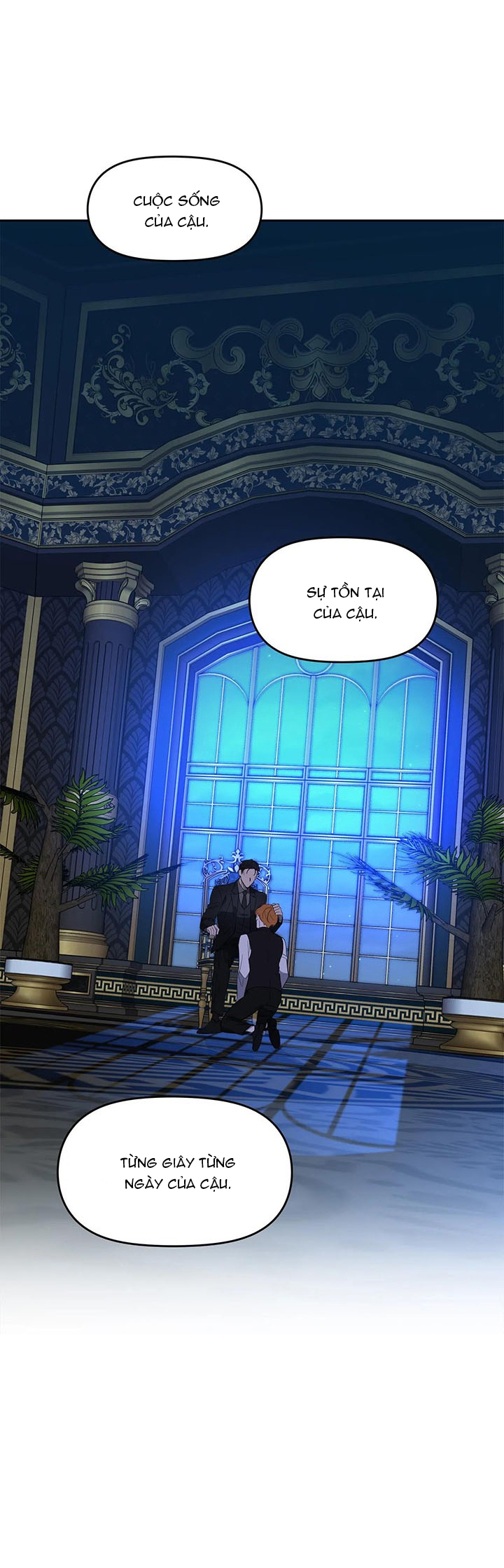 lãnh địa của dã thú chapter 2 30