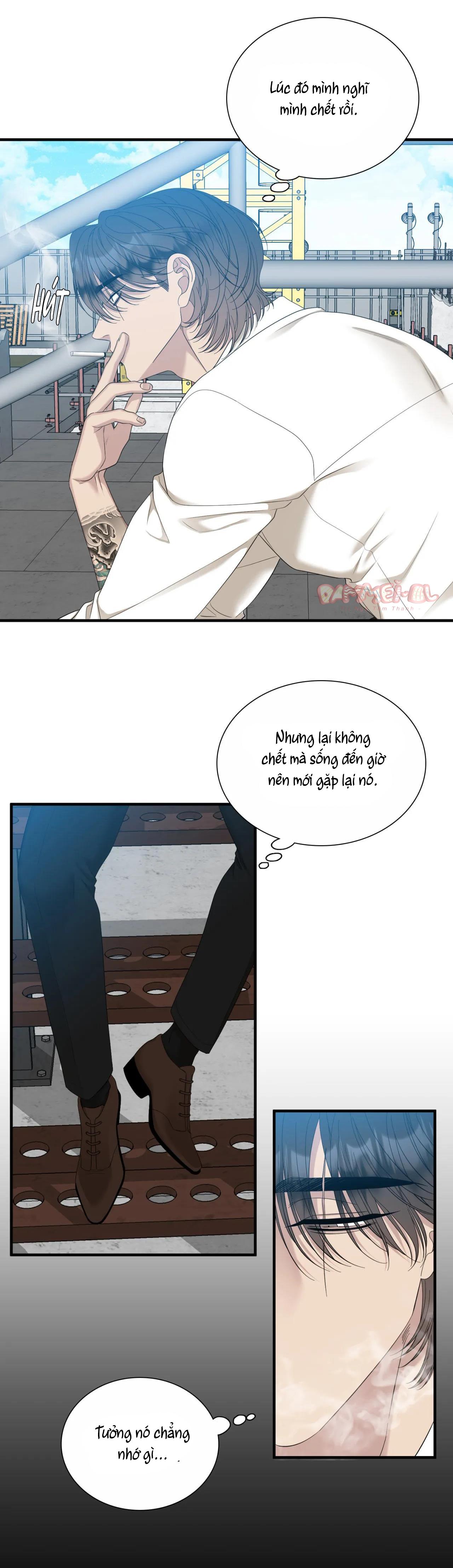 tên rác rưởi chapter 43 21