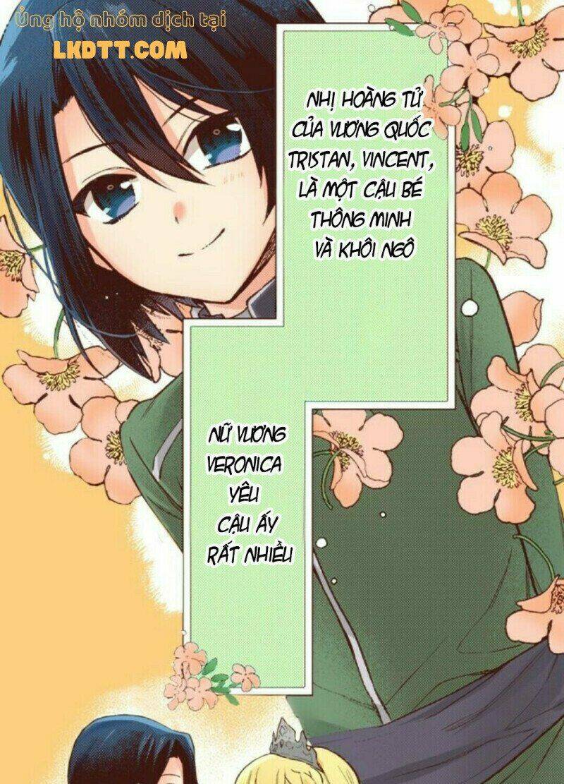 tôi tỉnh lại sau 20 năm! chapter 10 18