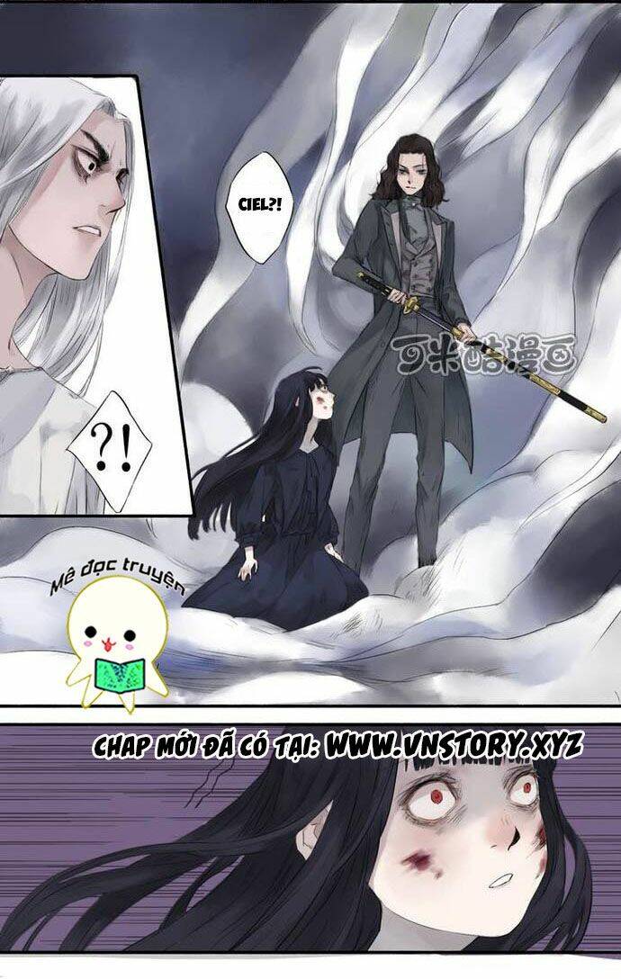 mặc đấu tuyến chapter 18 5