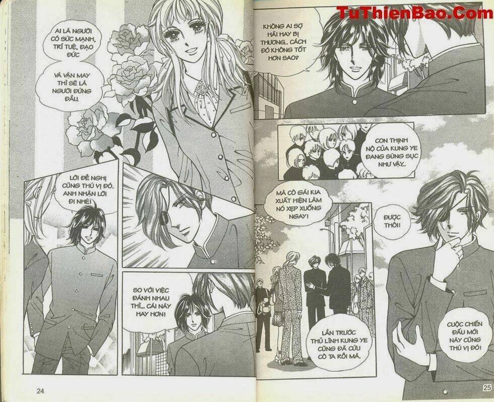 lọ lem kén rể chapter 2 12