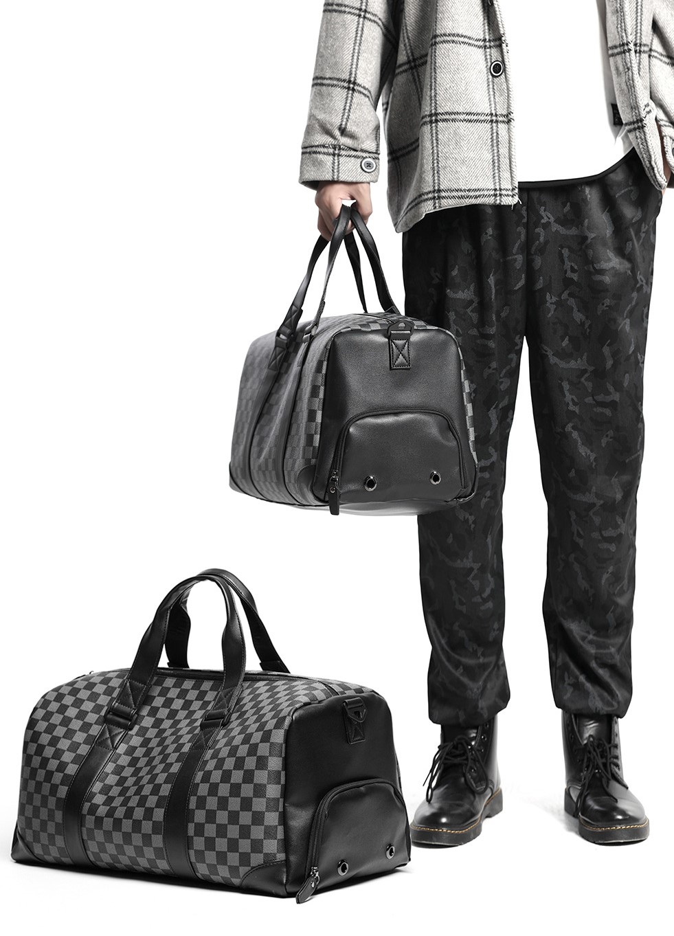 TÚI XÁCH DU LỊCH CARO