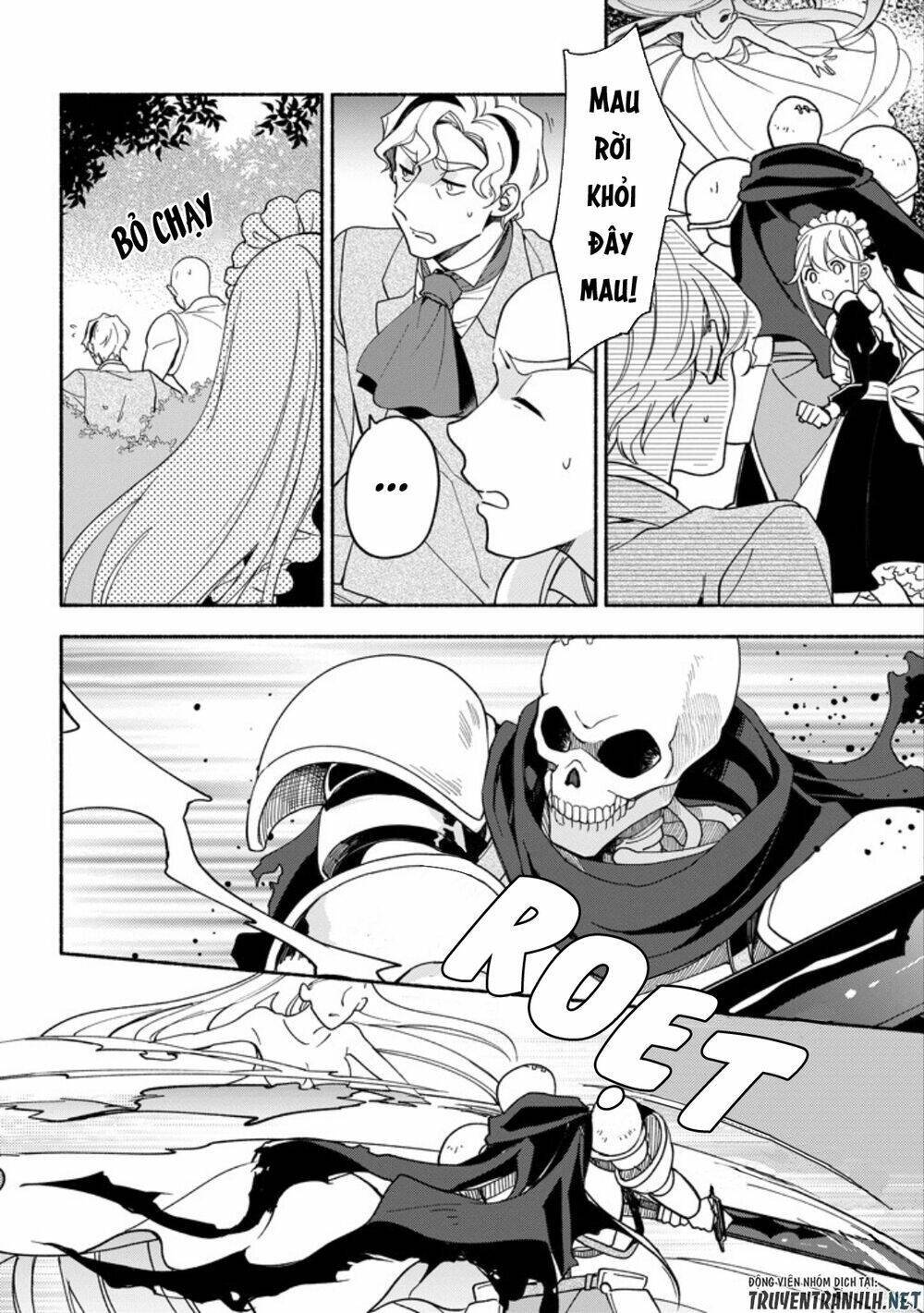 the necromancer maid chapter 5 13