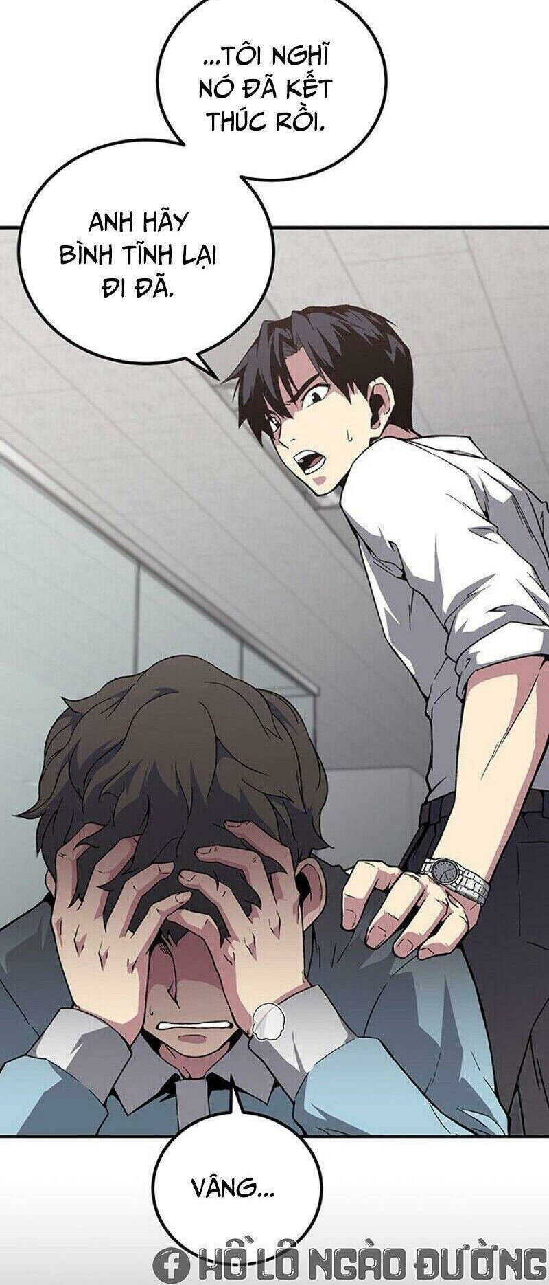 đấng cứu thế được chọn lựa chapter 1 99