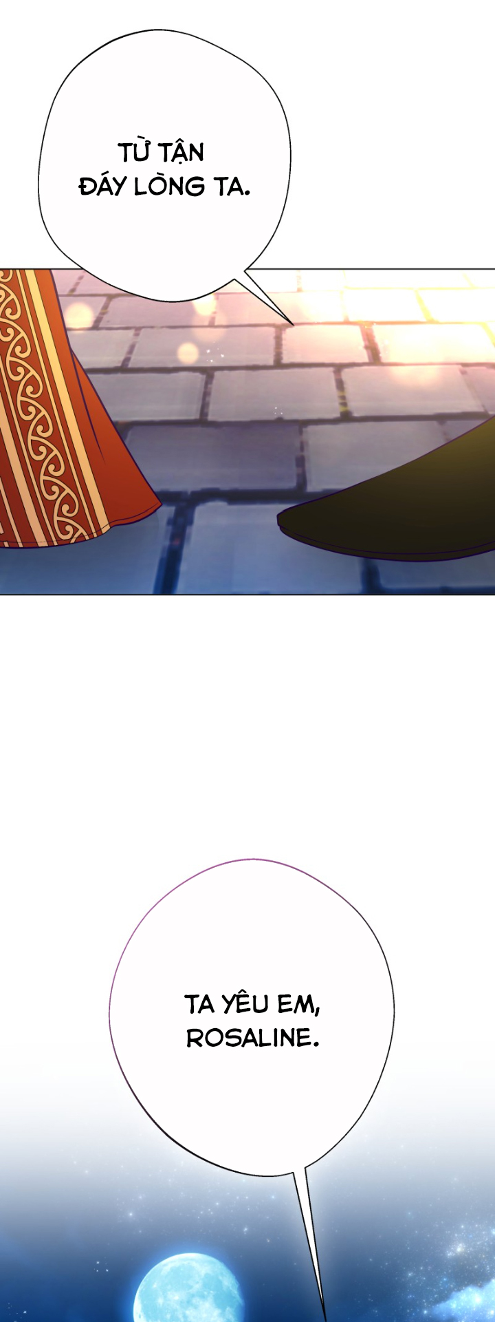 hãy tránh xa khỏi tôi, romeo chapter 88 12