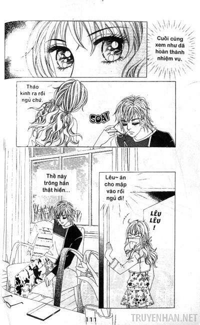 cô nàng sandwich chapter 29 16