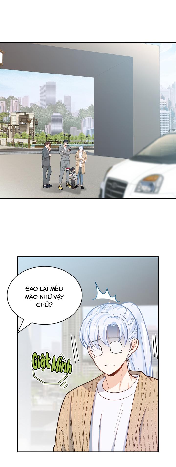 hôn nhân bị đánh cắp của hồ ly chapter 17 2