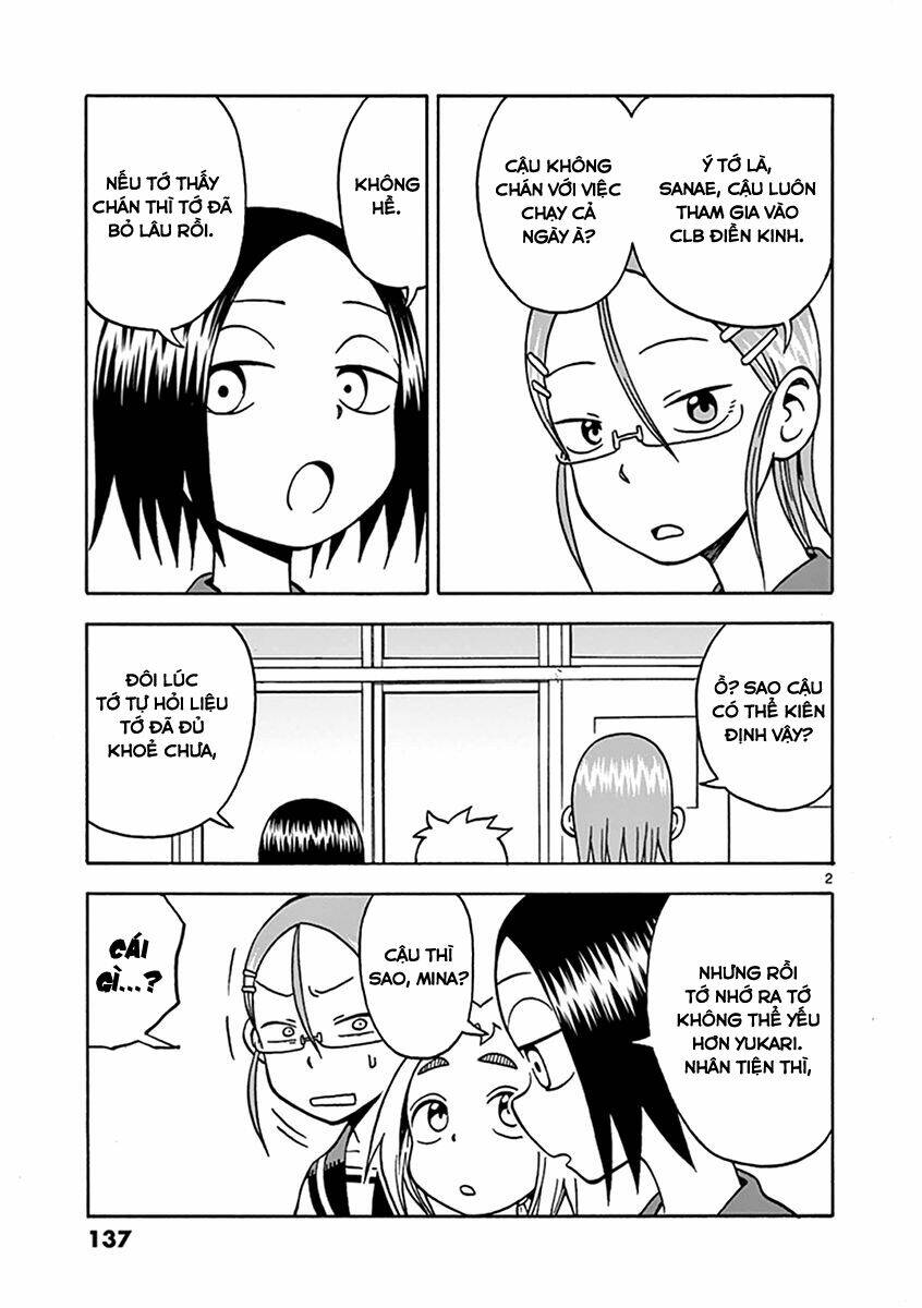 ashita wa doyoubi chapter 47 3