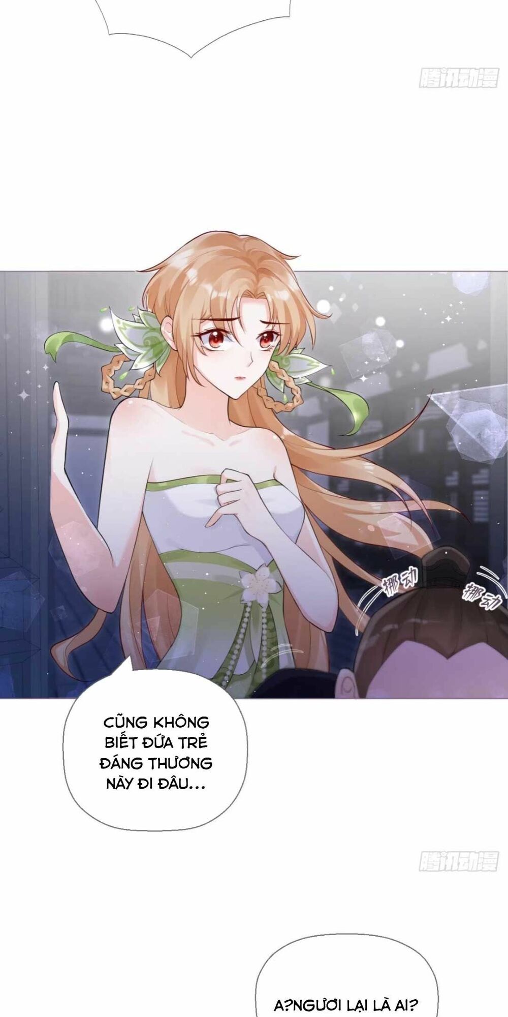 thiết lập ác nữ của tôi sụp đổ rồi chapter 11 23