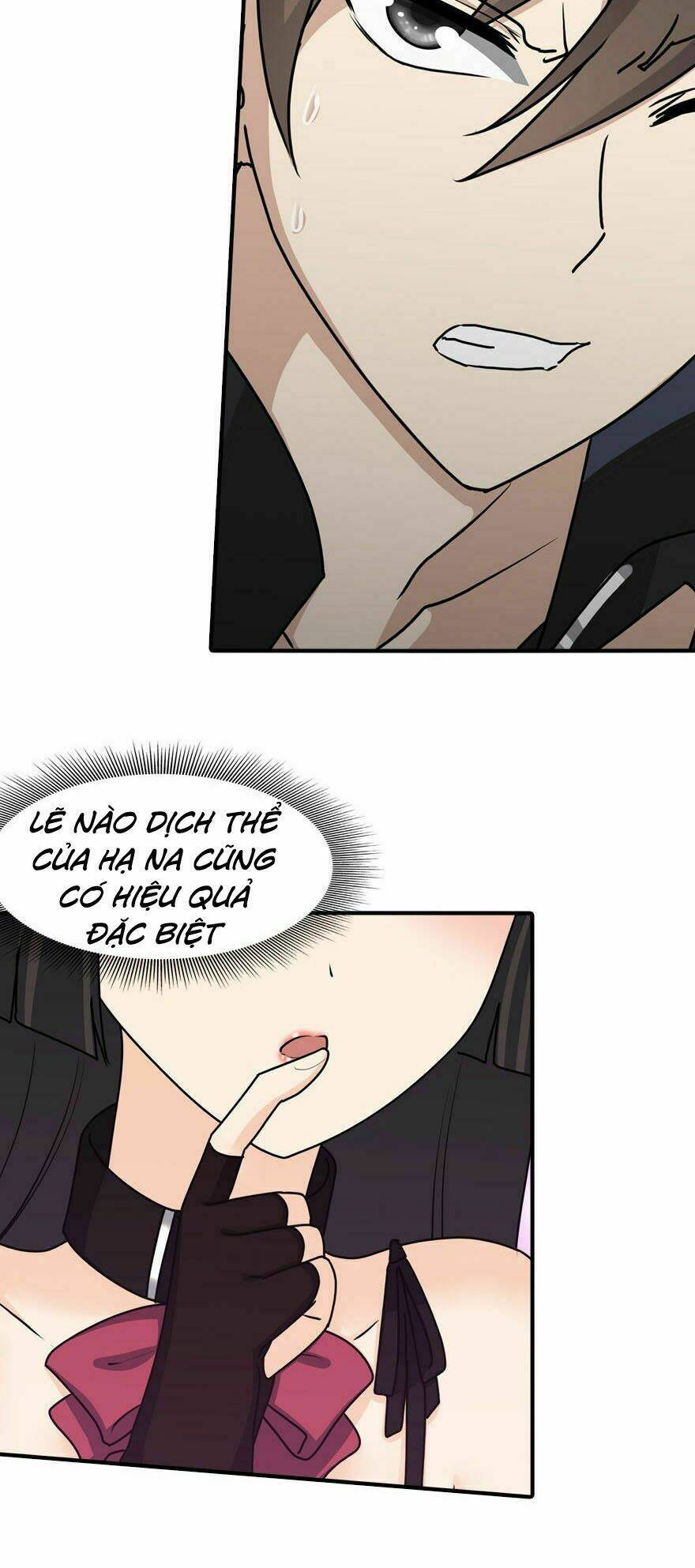 bạn gái virus của tôi chapter 41 11
