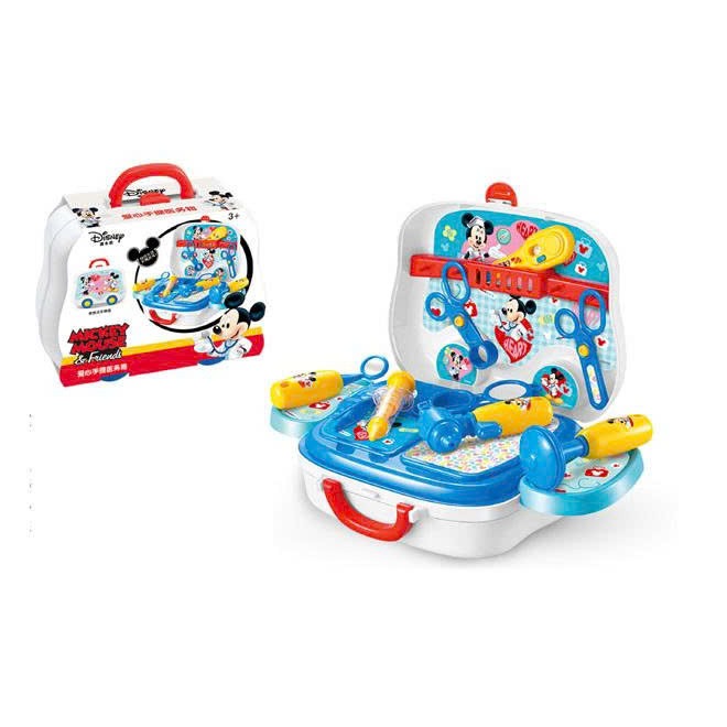 EODS008-918A Bộ nhà bếp Frozen (KT 26.6x21.3x9.5cm)