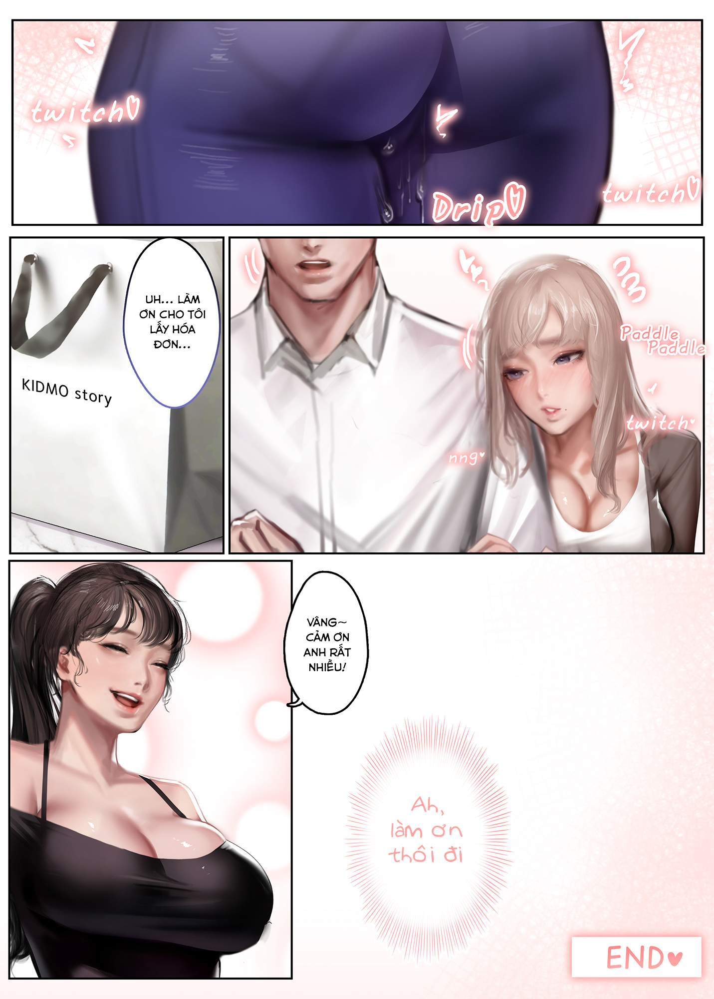 tổng hợp truyện ngắn hentai manga chapter 16 48