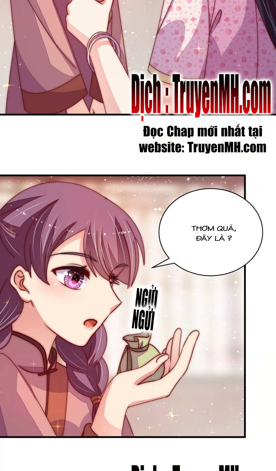 ngày nào thiếu soái cũng ghen chapter 419 9