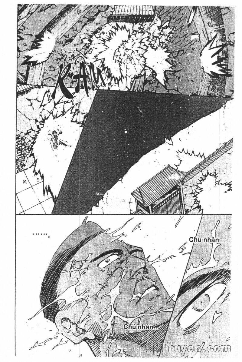 giang hồ bá đạo ký chapter 26 75