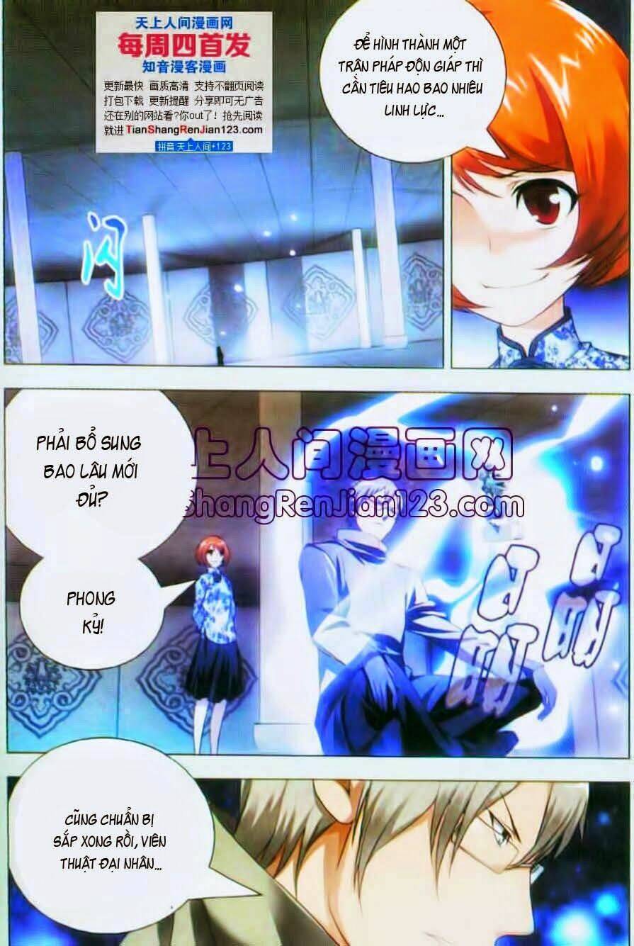 chín chín tám mươi một - 9981 chapter 44 23