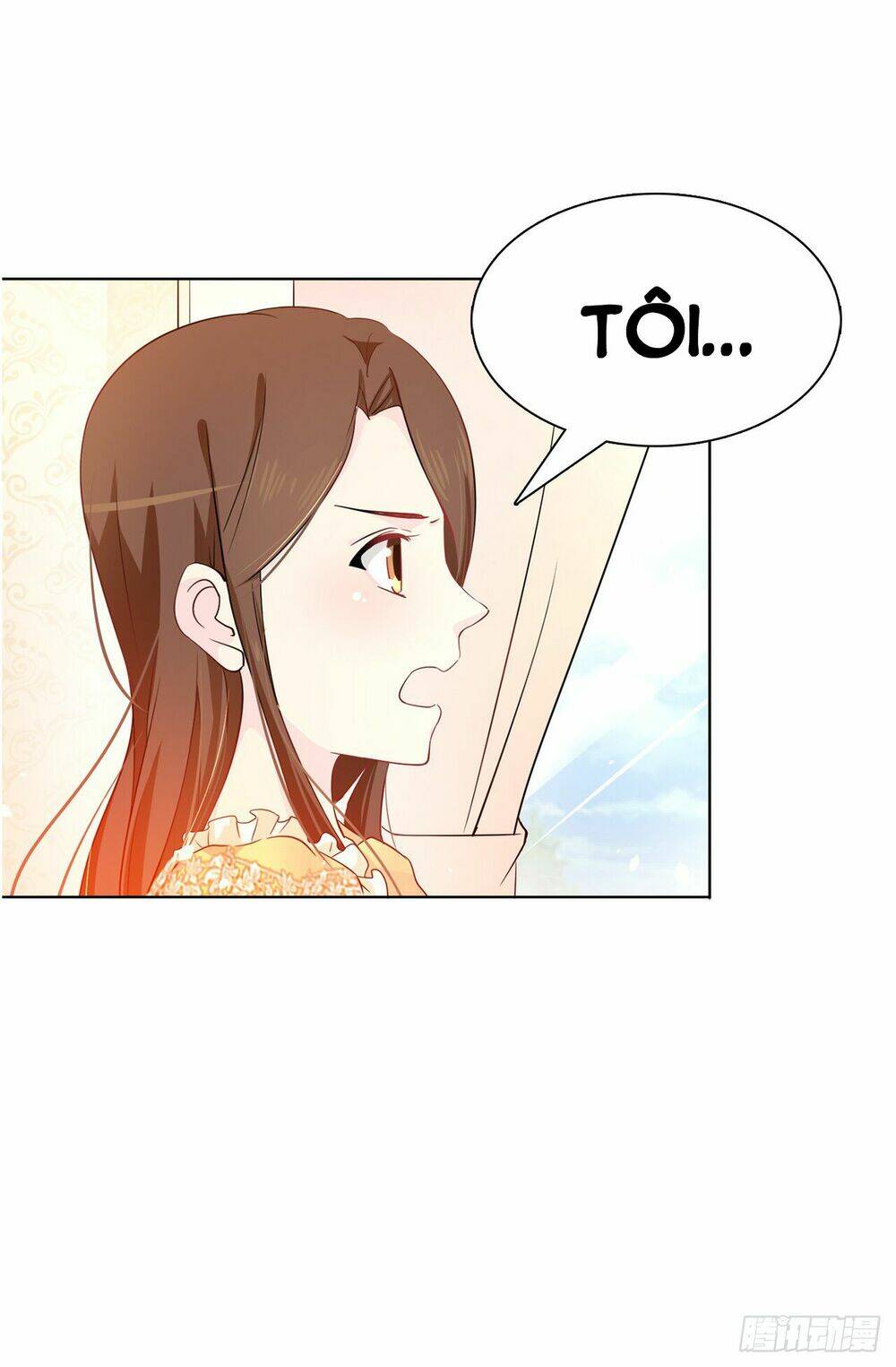 từ trên trời rơi xuống vị hôn thê của hoàng đế chapter 8 17