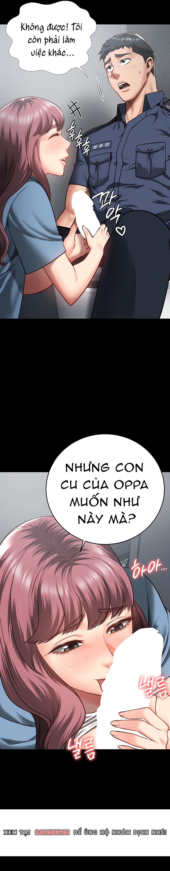 bị giam cầm chapter 16 2