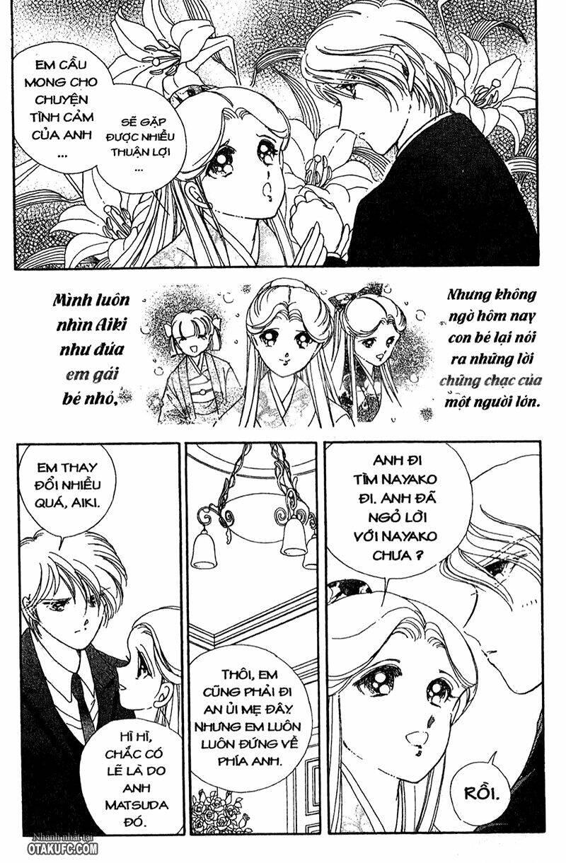 khúc tình ca ban mai - akatsuki no aria chapter 35 19