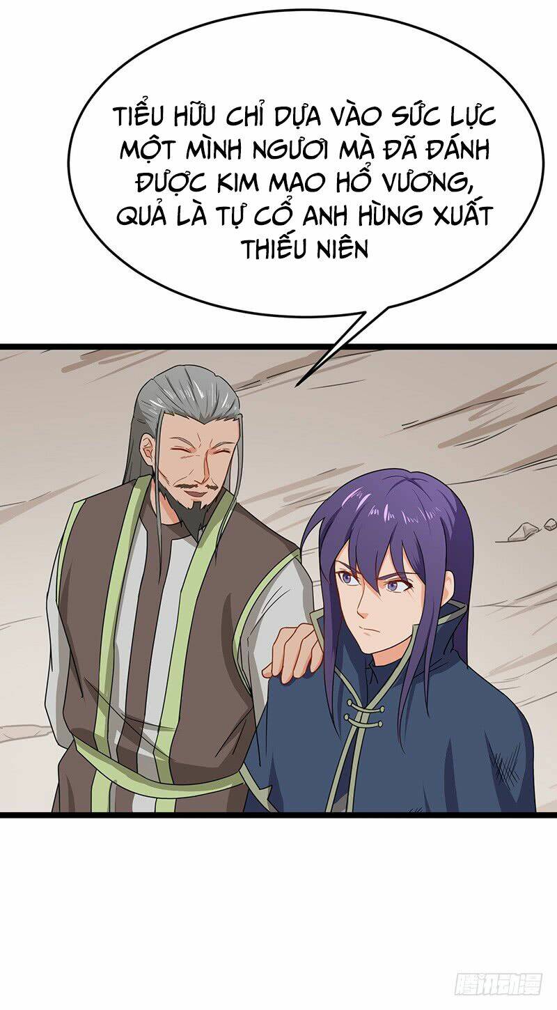 hỗn độn kiếm thần chapter 69 2