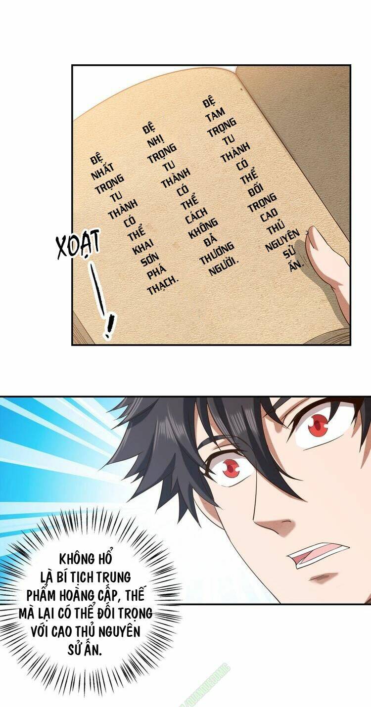 khốn long đại lục chapter 7.2 13