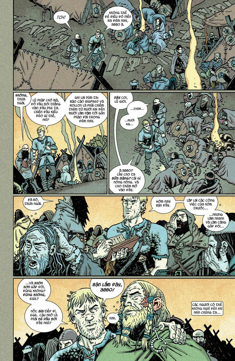 northlanders chapter 37 9