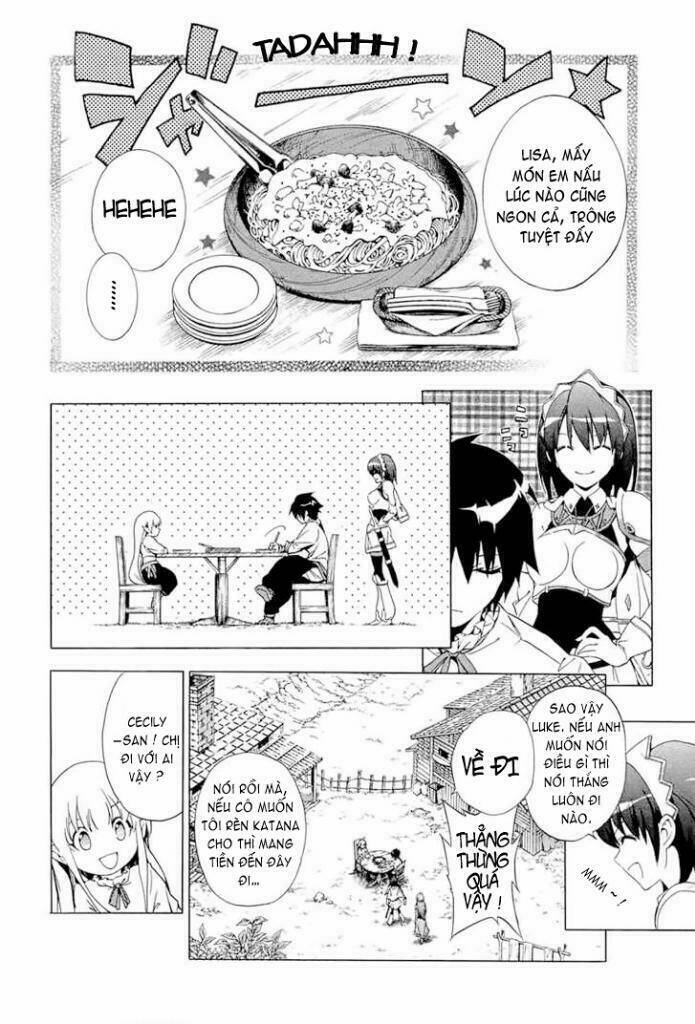 seiken no blacksmith chapter 4 14