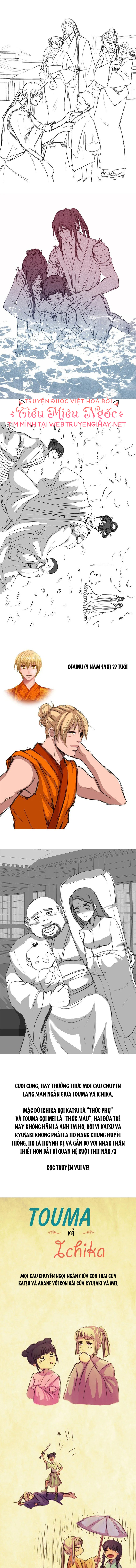 hoàng đế máu lạnh của tôi chapter 168 8