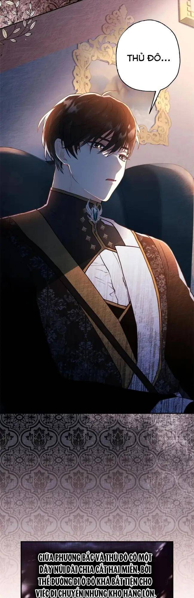 tôi đã trở thành con gái nuôi của nam chính chapter 39 46