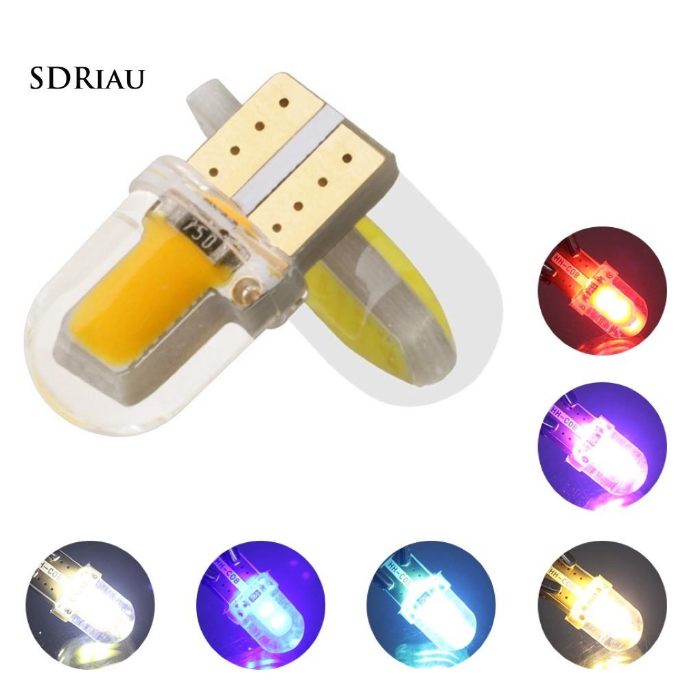 Bộ 10 đèn Led đọc sách T10 100LM COB 4SMD