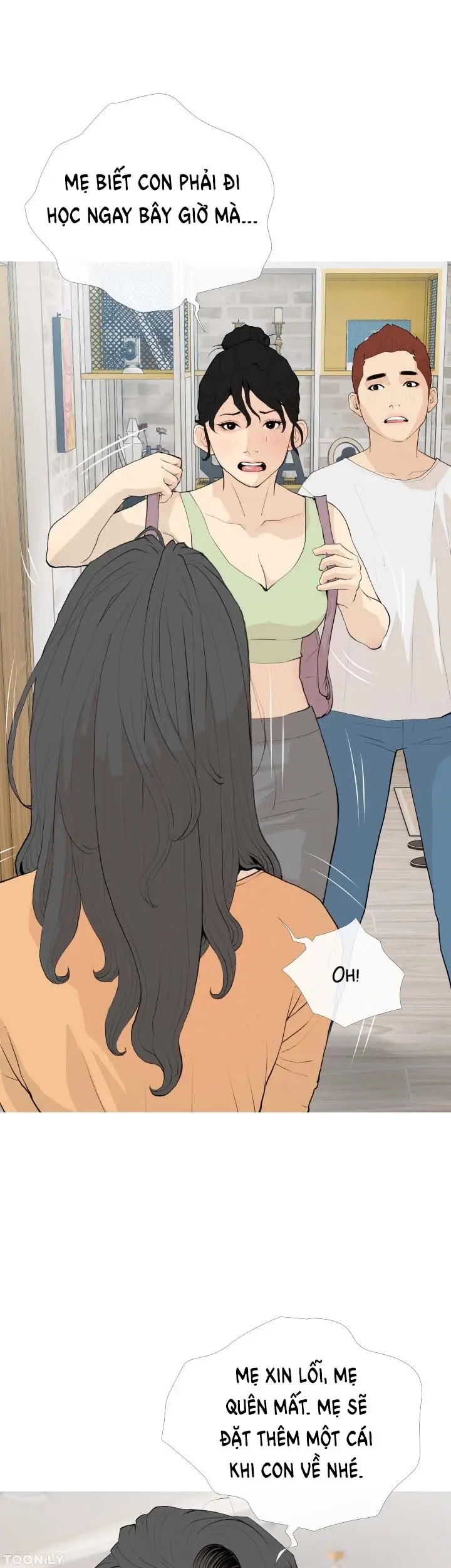 bài học hứng tình chapter 94 9