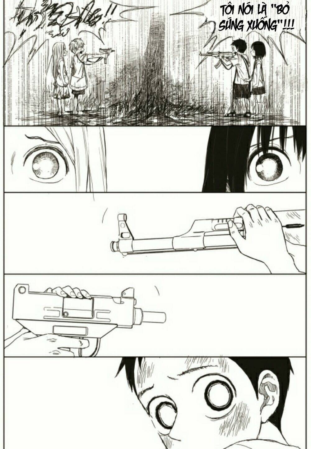 the horizon chapter 17 18