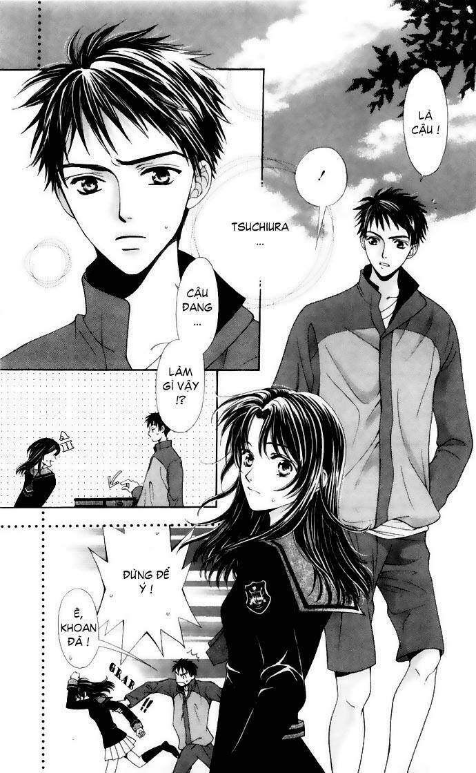 cung đàn vàng chapter 3 5