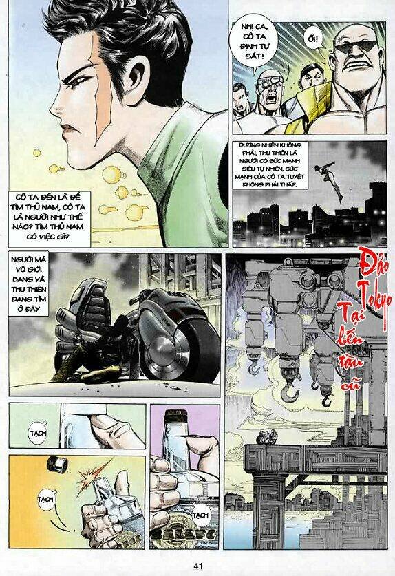 hải hổ 2 chapter 10 8