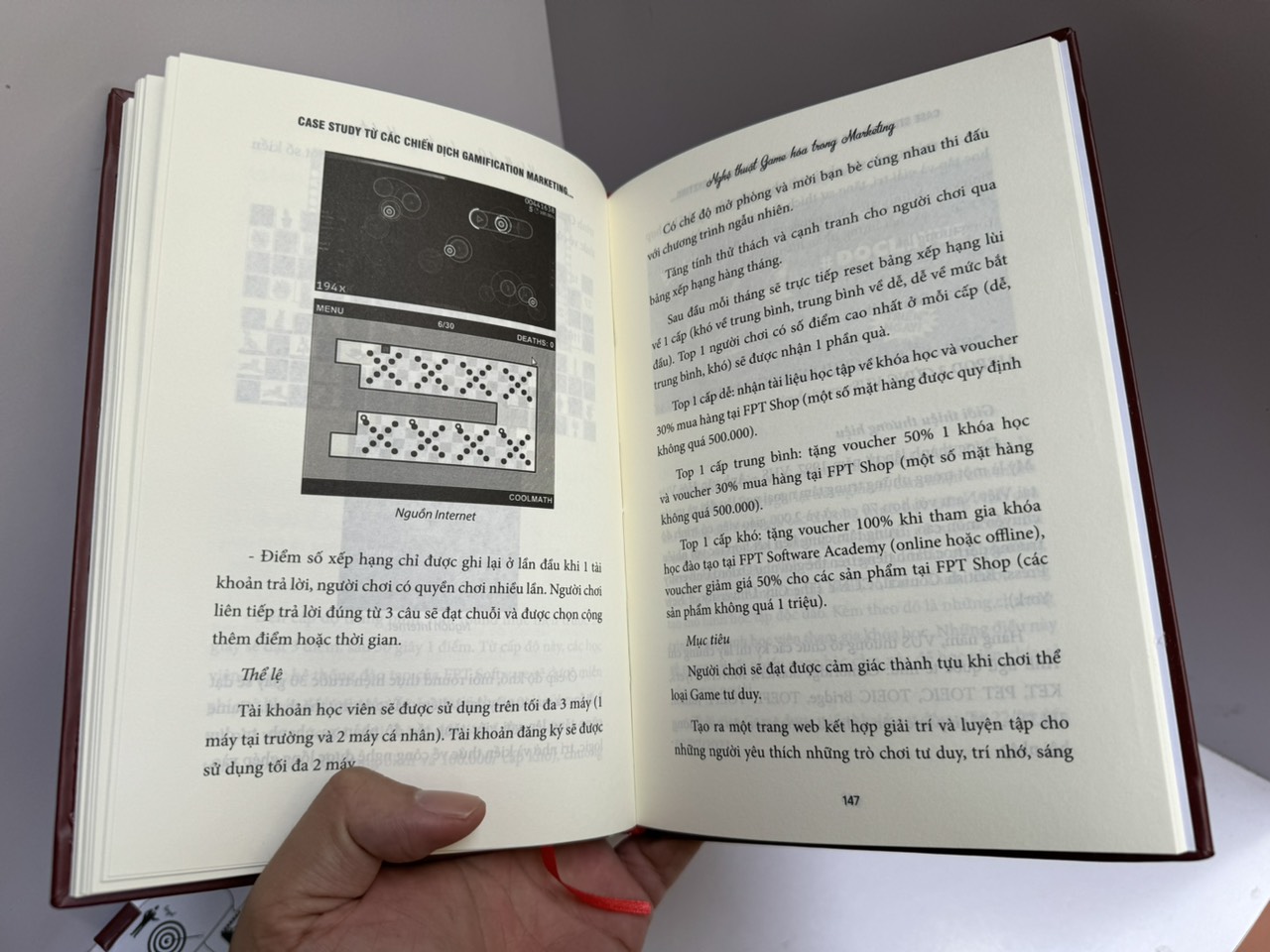 [Bìa cứng] Combo 2 cuốn nghệ thuật Marketing - STORYTELLING MARKETING - NGHỆ THUẬT KỂ CHUYỆN TRONG MARKETING - GAMIFICATION MARKETING - NGHỆ THUẬT GAME HÓA TRONG MARKETING - Nguyễn Vũ Huy Hoàng - Mochi Books - NXB Lao Động.