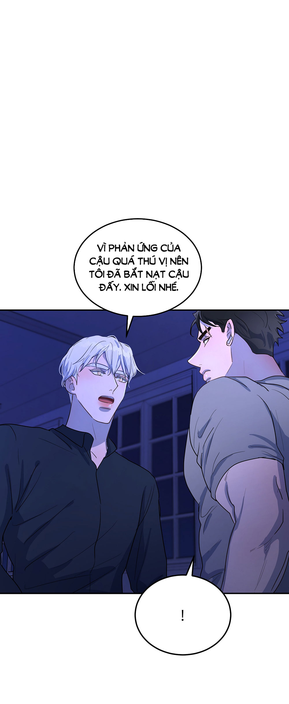 Dây Xích Chó Đôi chapter 3.2 - Trang 19