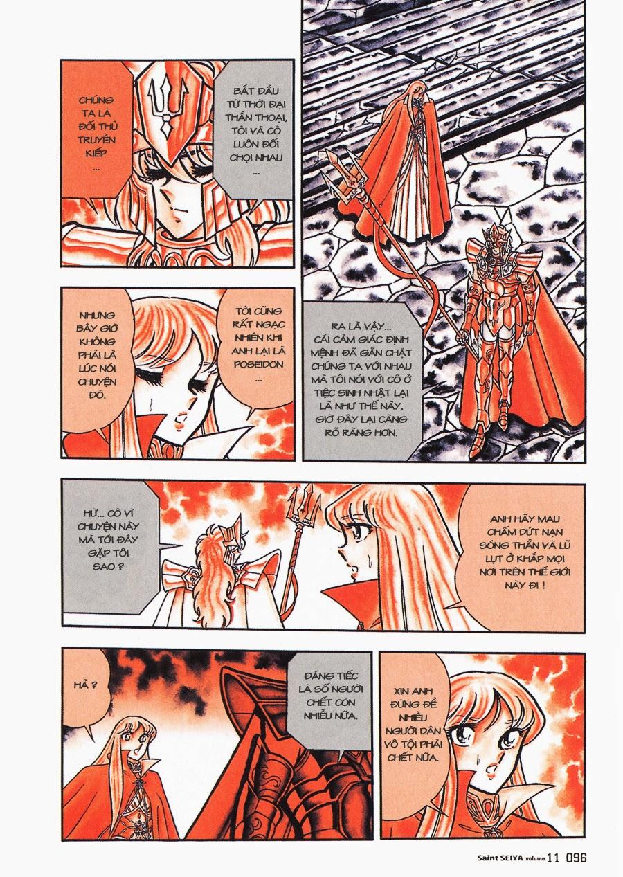 áo giáp vàng chapter 50 16