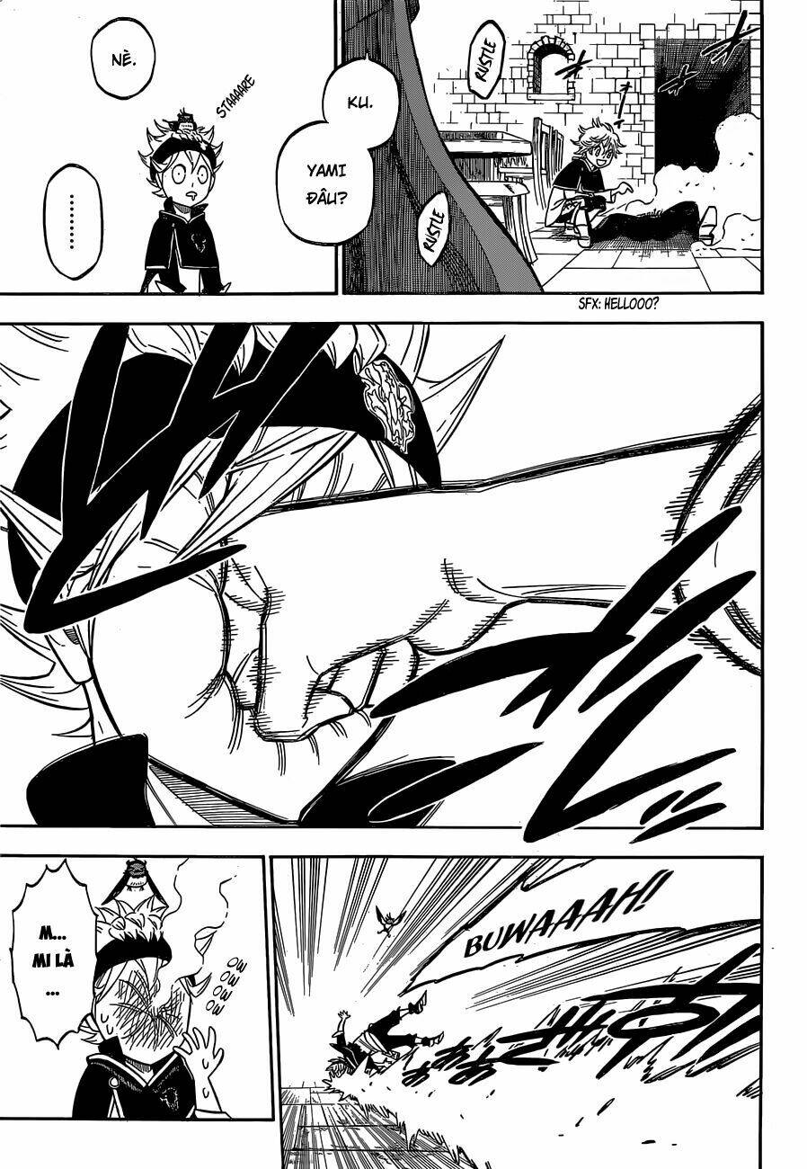 black clover - pháp sư không phép thuật chapter 133 12