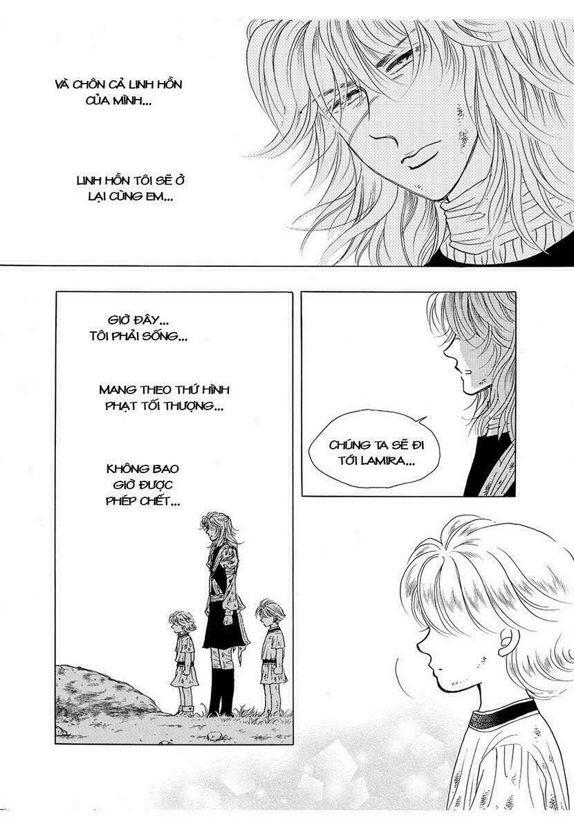 princess - công chúa xứ hoa (bản đẹp) chapter 81 57