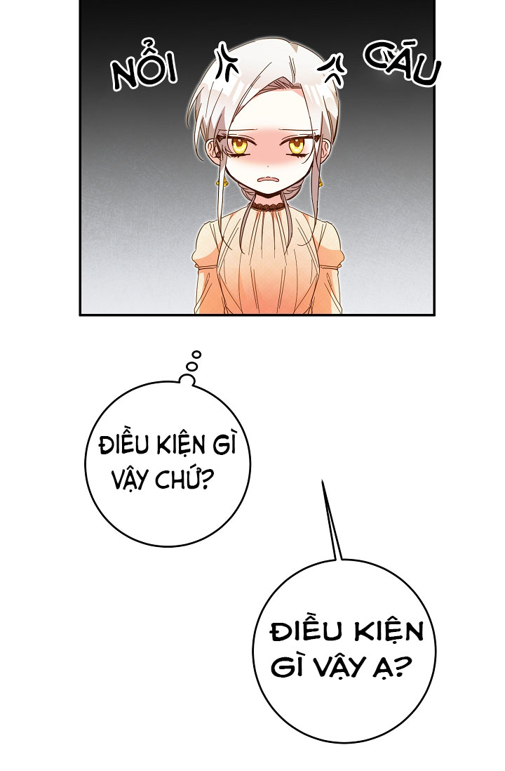 lí do cô ấy trở thành ác nữ chapter 8 28