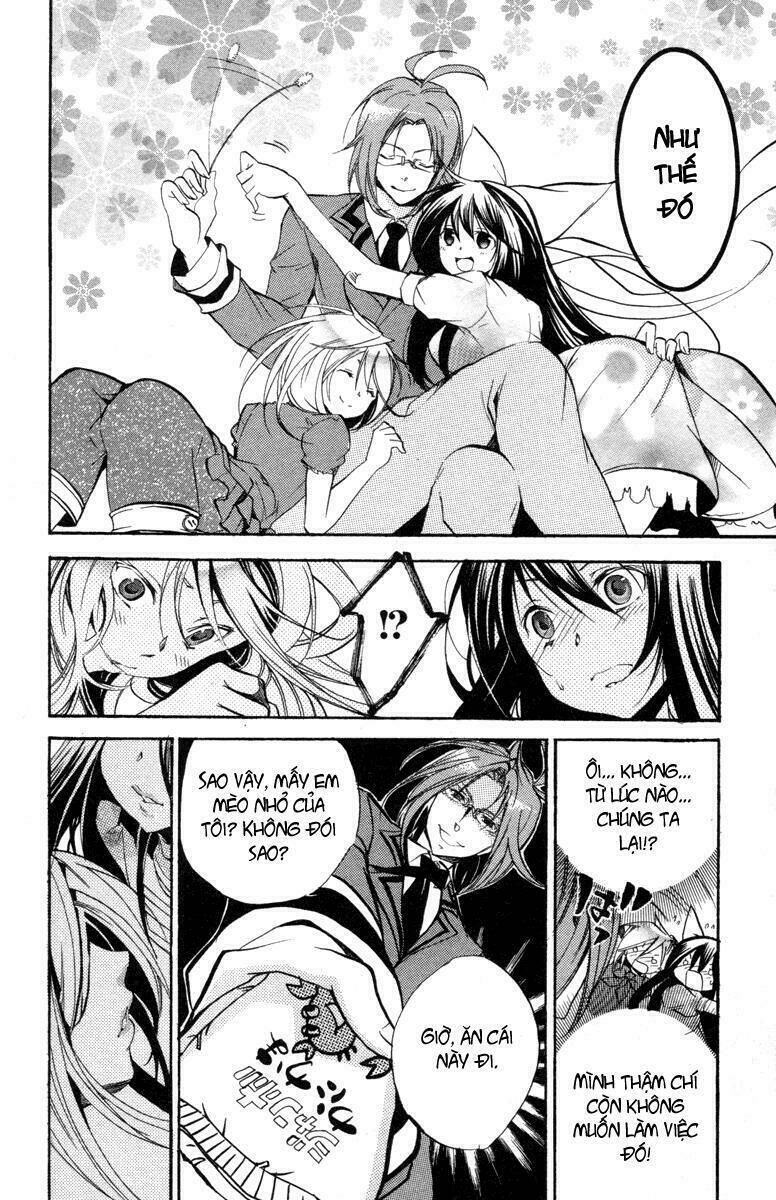 ashita no yoichi! chapter 27.2 13