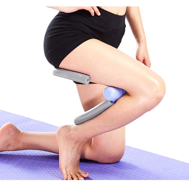 Đùi Tông Đơ Cắt Thân Mỏng Chân Huấn Luyện Chân Cơ Mỏng Stovepipe Kẹp Chân Váy Ôm Tập Gym Thể Hình Đùi Chủ Cánh Tay Ngực Eo huấn Luyện Viên