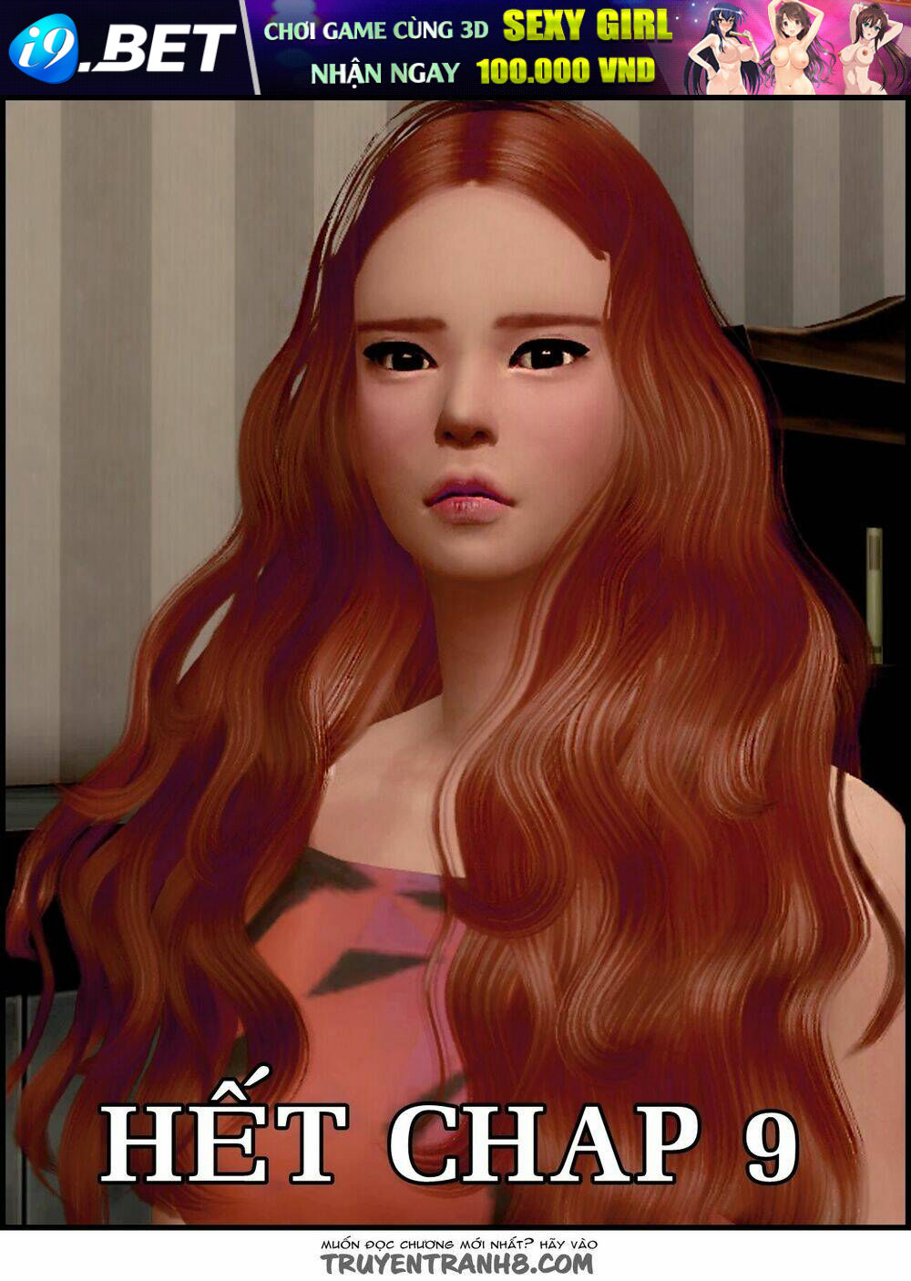 cô dâu giả mạo 2 chapter 9 34