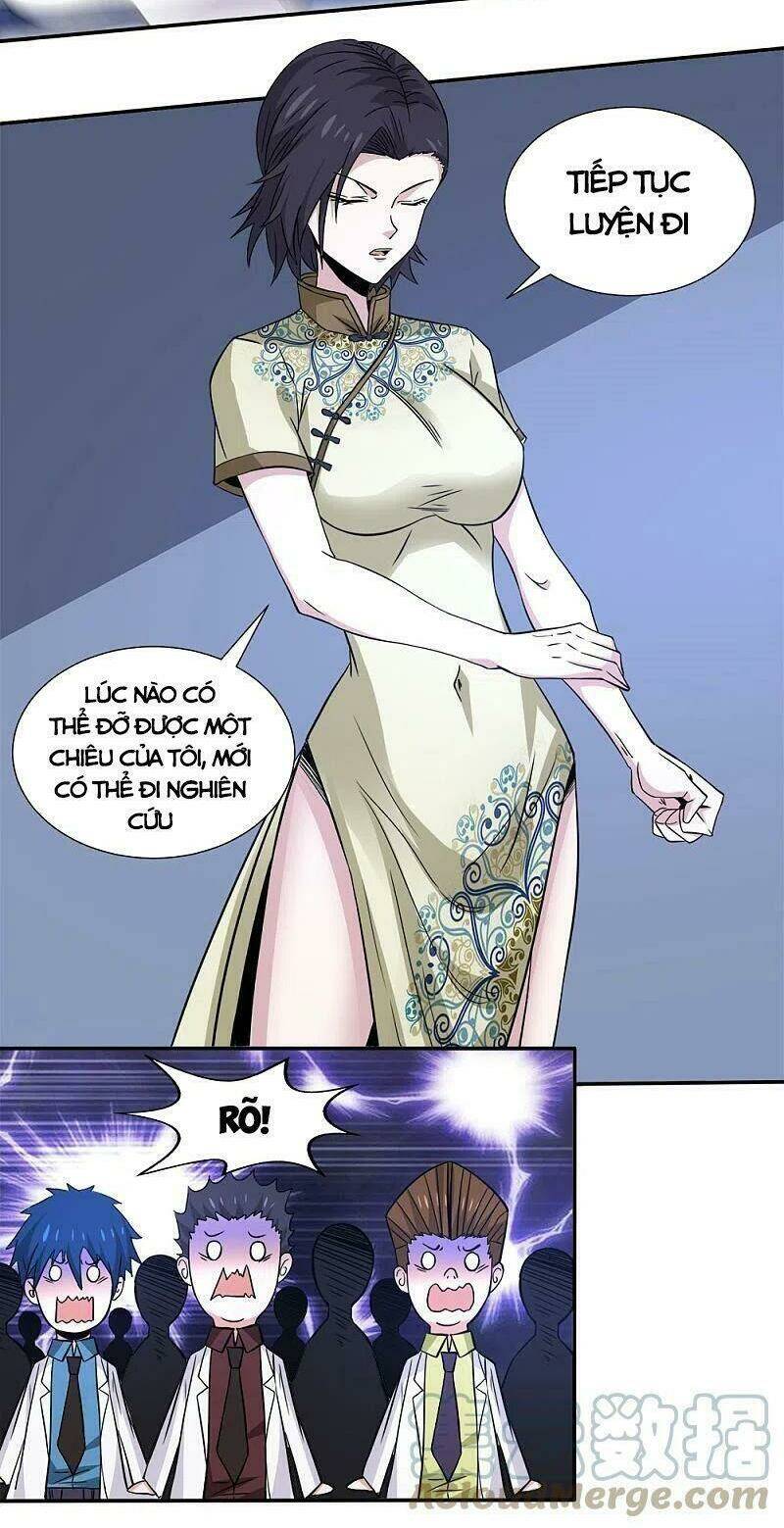 kiếm vũ chapter 228 4