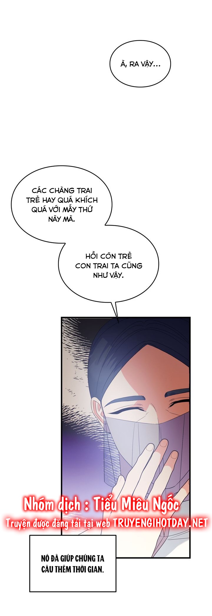 câu chuyện về nữ công tước chapter 93 39