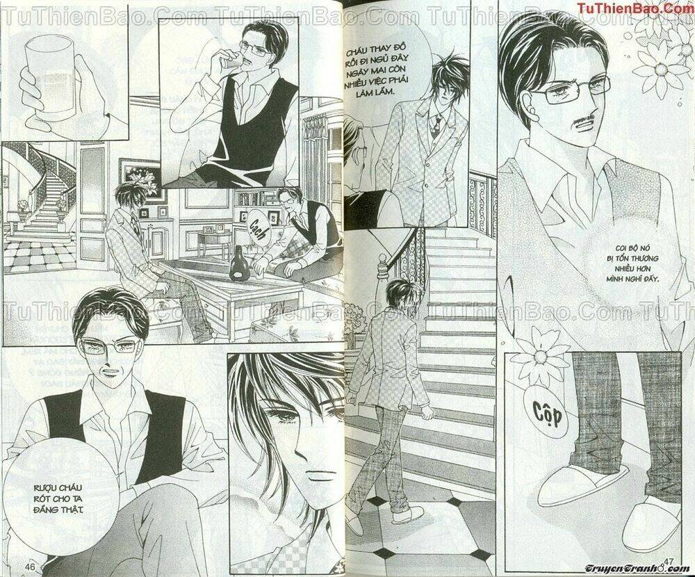 tôi là mẹ còn anh là cha chapter 16 23