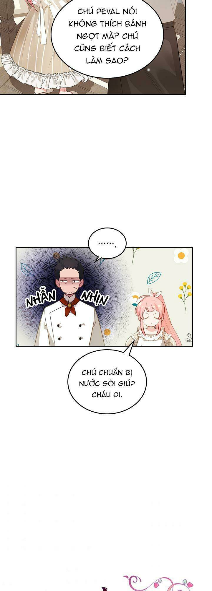 công chúa phản diện muốn ở trong ngôi nhà bánh quy chapter 5 2