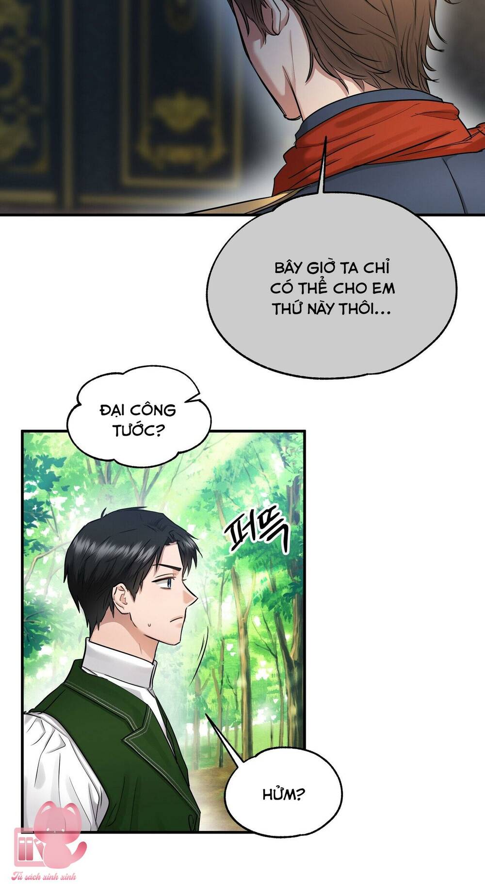 người thừa kế chapter 33 48